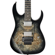 Ibanez RG Premium Charcoal Black Burst