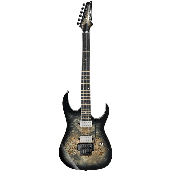 Ibanez RG Premium Charcoal Black Burst