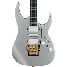 Ibanez RG Prestige Silver Flat