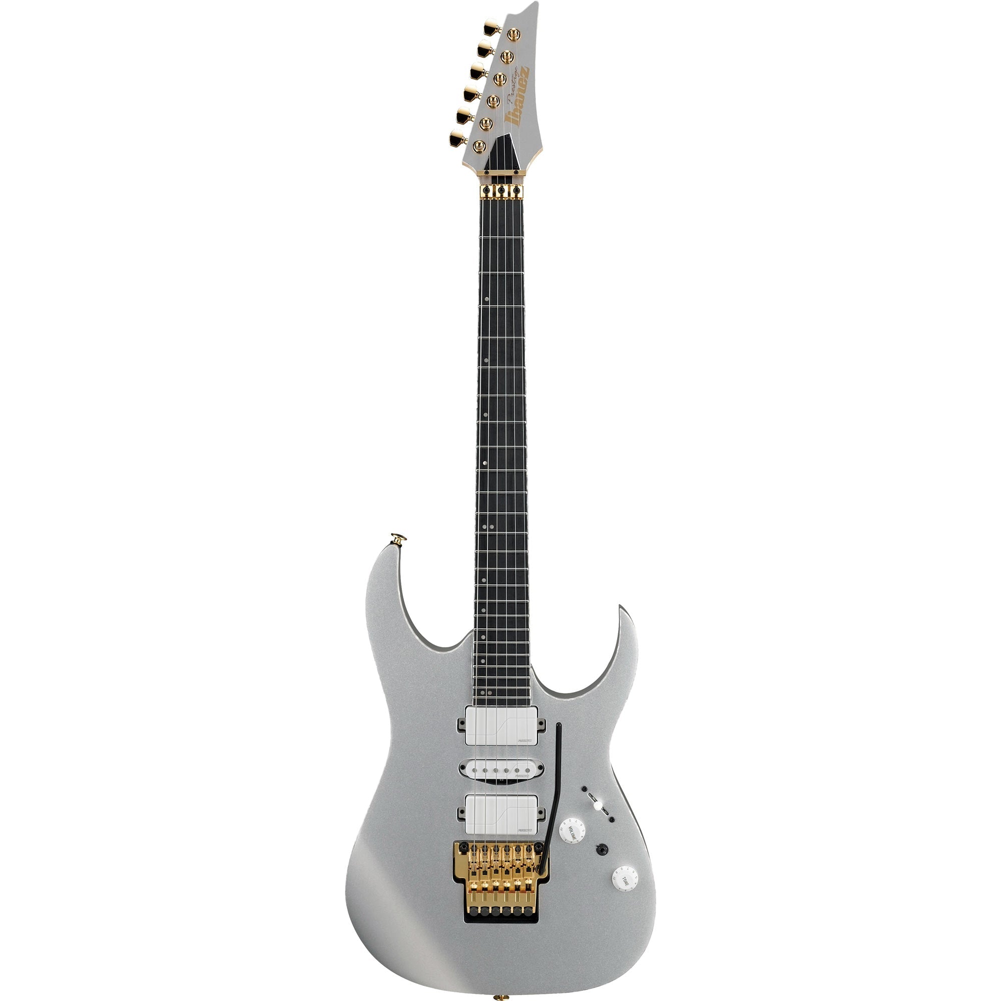 Ibanez RG Prestige Silver Flat | The Music Zoo