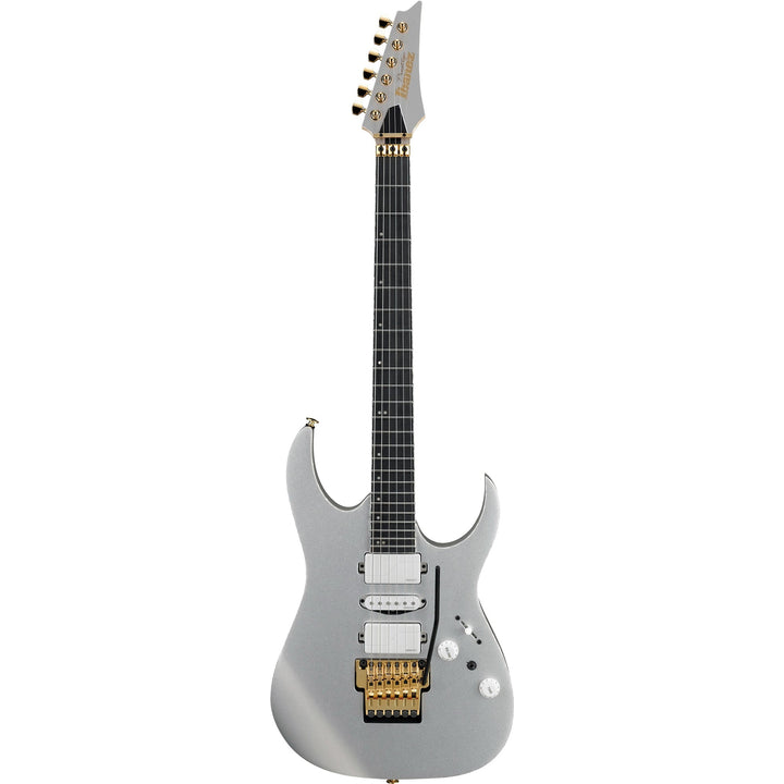 Ibanez RG Prestige Silver Flat