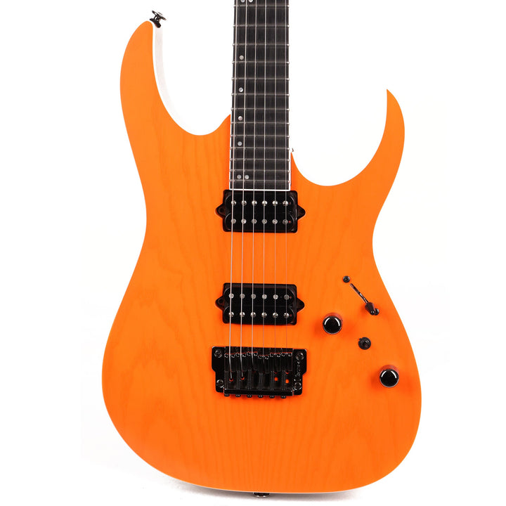 Ibanez RG Prestige Transparent Fluorescent Orange
