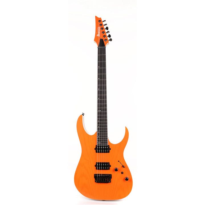 Ibanez RG Prestige Transparent Fluorescent Orange