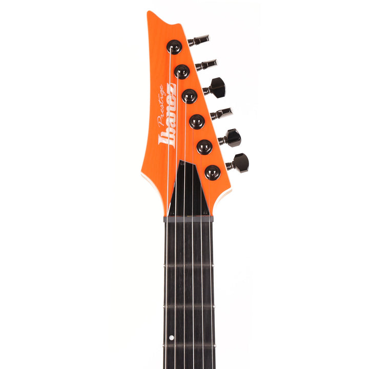 Ibanez RG Prestige Transparent Fluorescent Orange