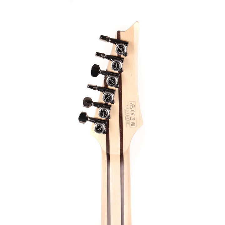 Ibanez RG Prestige Transparent Fluorescent Orange