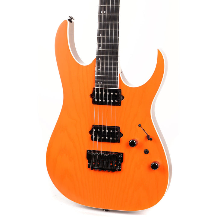 Ibanez RG Prestige Transparent Fluorescent Orange