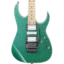 Ibanez RG Standard Turquoise Sparkle