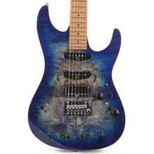 Ibanez AZ Premium Cerulean Blue Burst