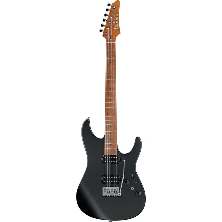 Ibanez AZ Prestige Black Flat