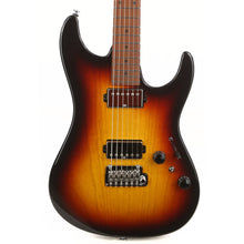 Ibanez AZ Prestige Tri Fade Burst