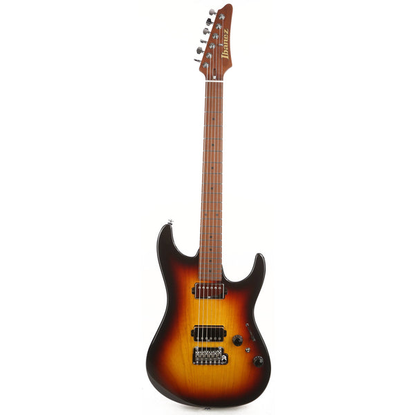 Ibanez AZ Prestige Tri Fade Burst | The Music Zoo