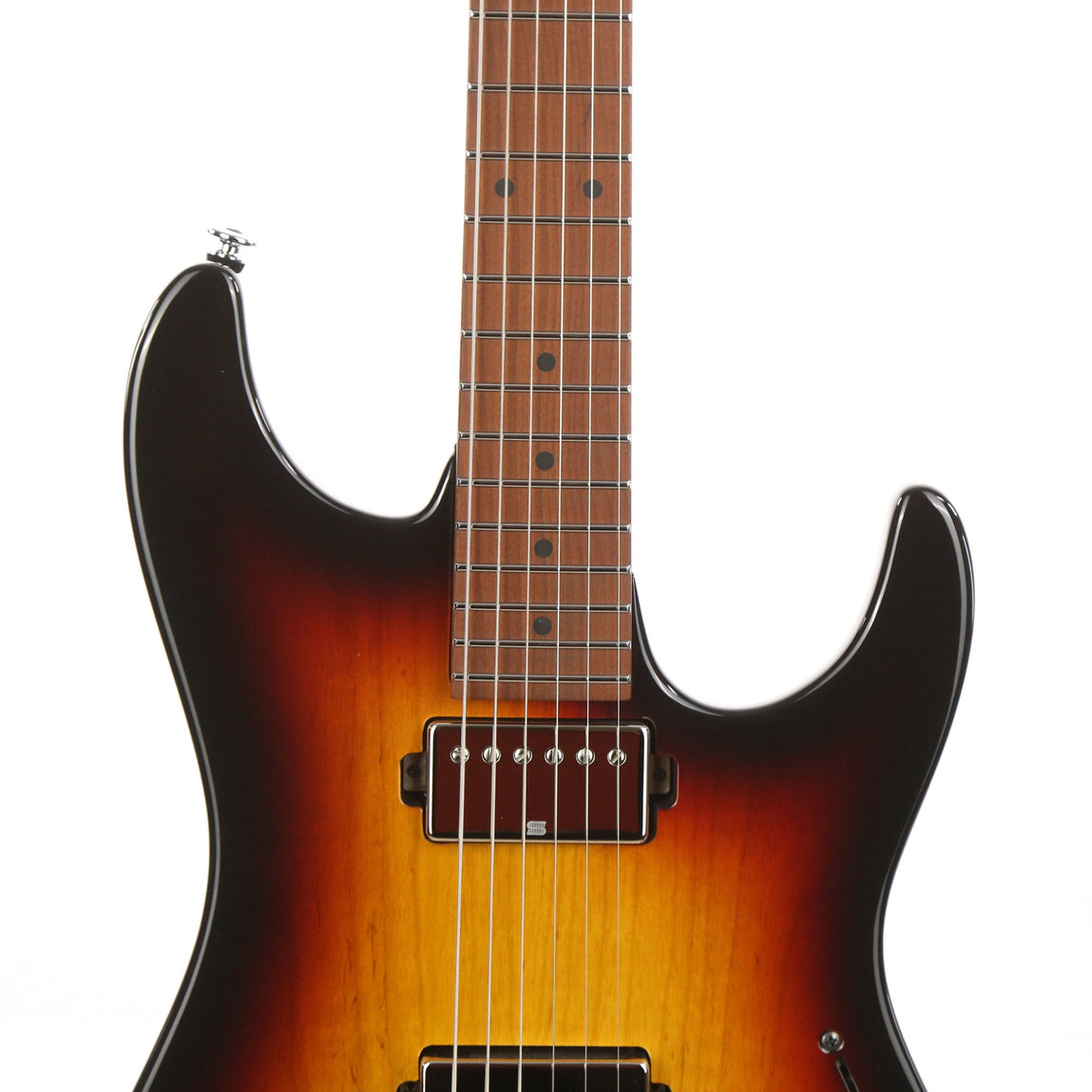 Ibanez AZ Prestige Tri Fade Burst | The Music Zoo