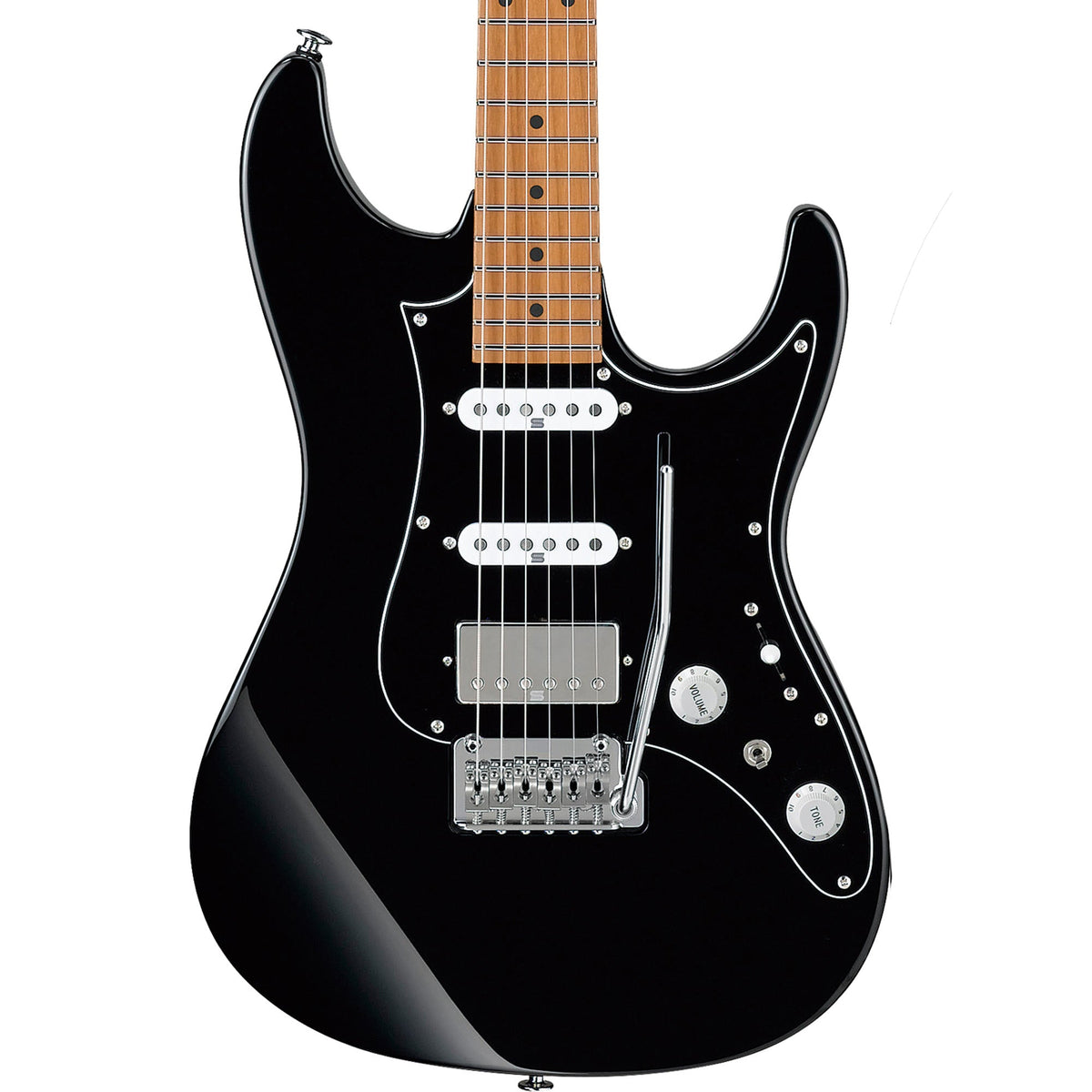 Ibanez AZ Prestige Black — 1