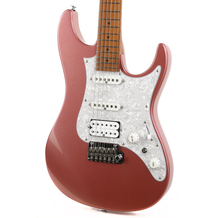 Ibanez AZ Prestige AZ2204 Hazy Rose Metallic