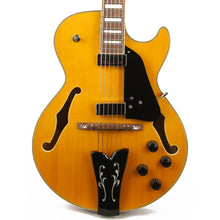 Ibanez George Benson Signature Hollowbody Antique Amber