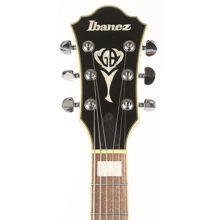Ibanez George Benson Signature Hollowbody Antique Amber