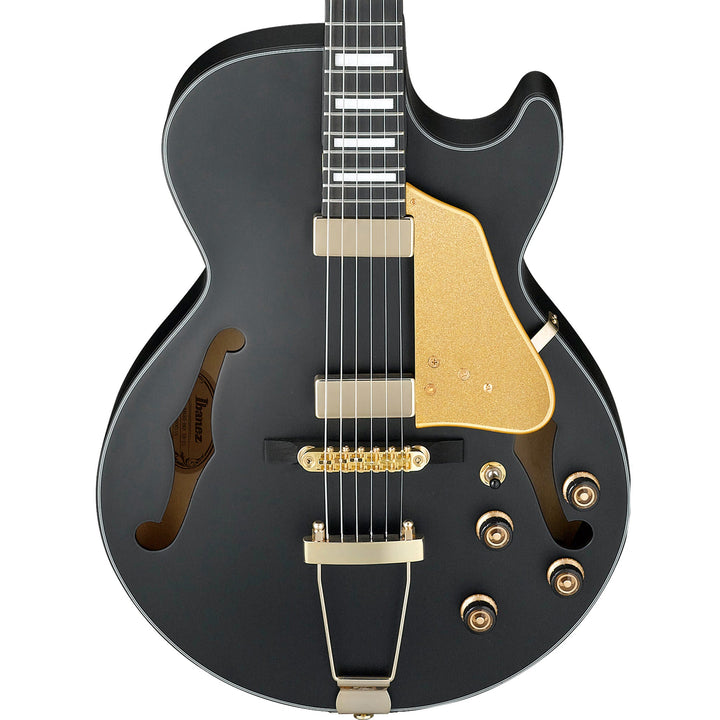 Ibanez AG Artcore Hollowbody Black Flat