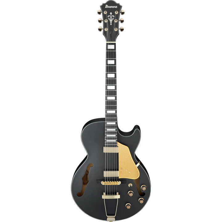 Ibanez AG Artcore Hollowbody Black Flat