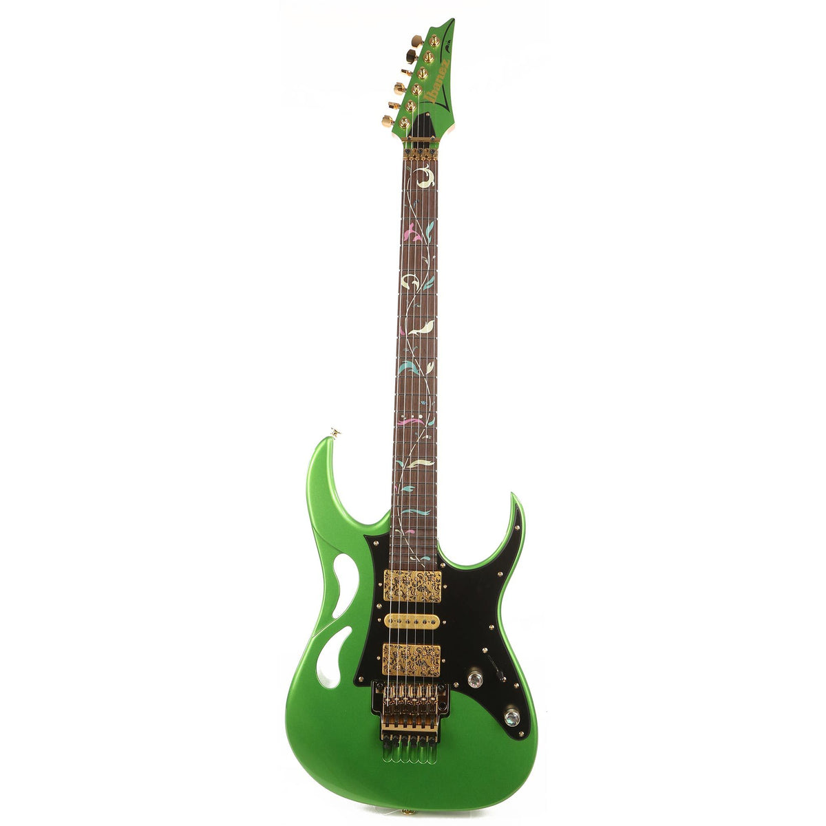 Ibanez Steve Vai Signature PIA3761 Envy Green — 2