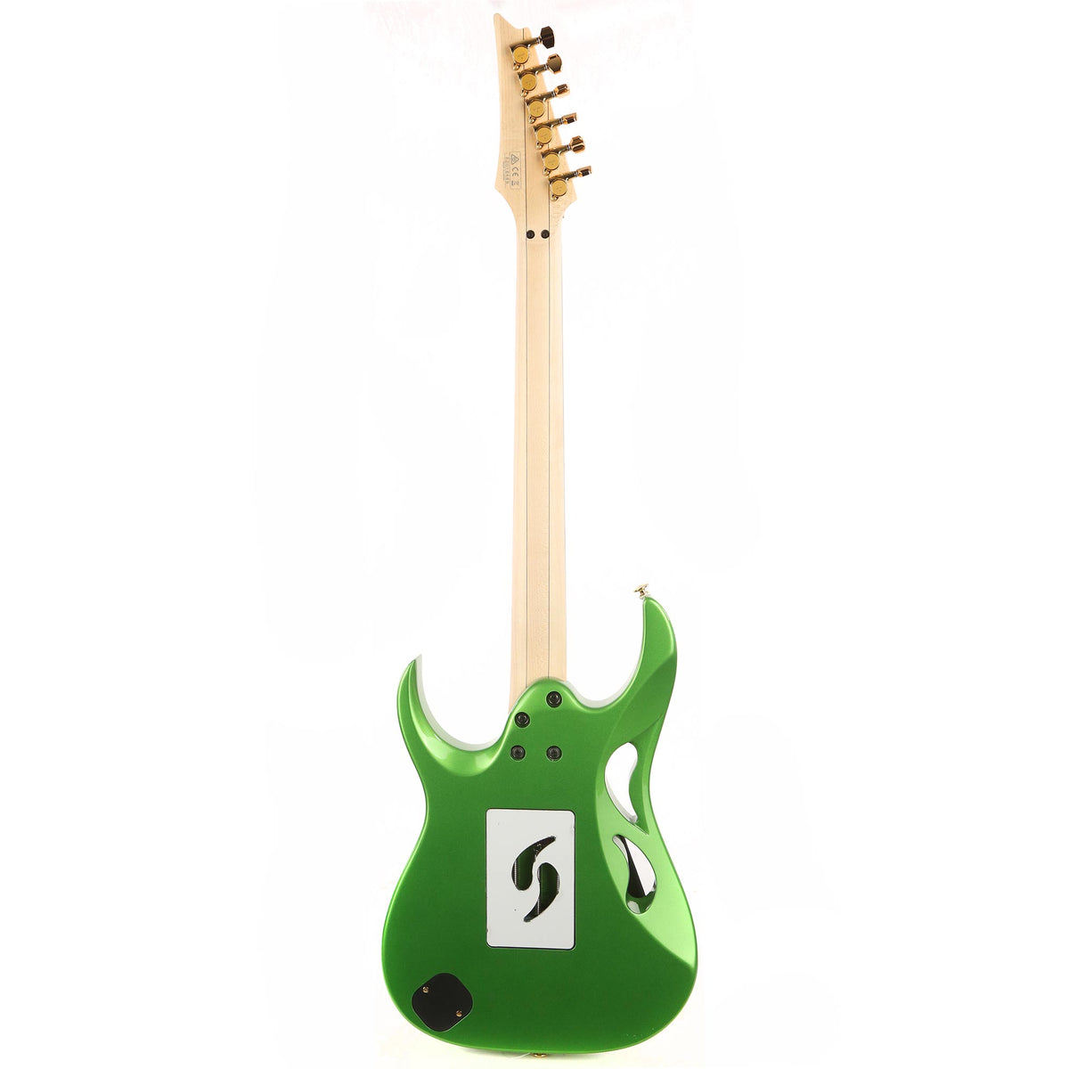 Ibanez Steve Vai Signature PIA3761 Envy Green — 3