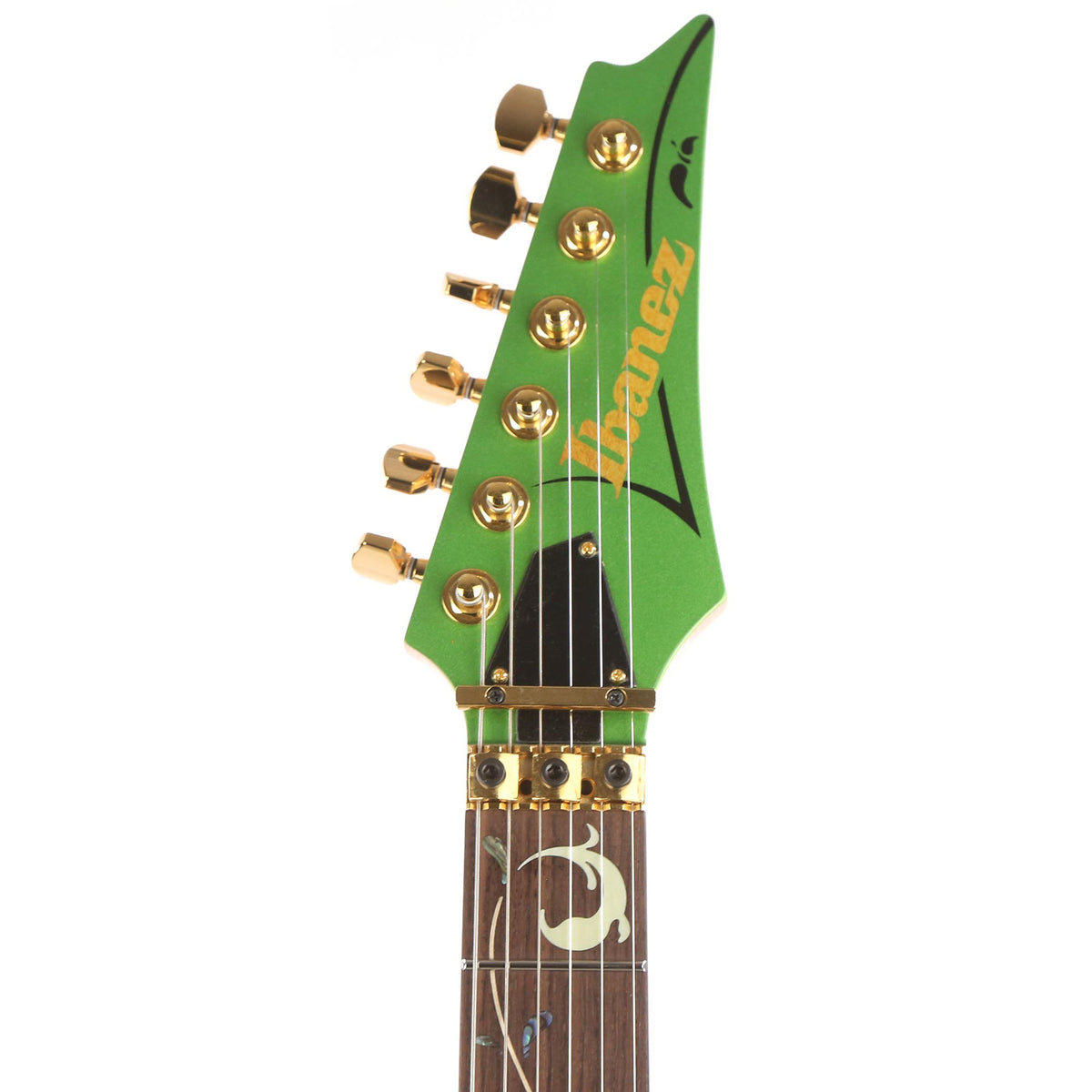 Ibanez Steve Vai Signature PIA3761 Envy Green — 4