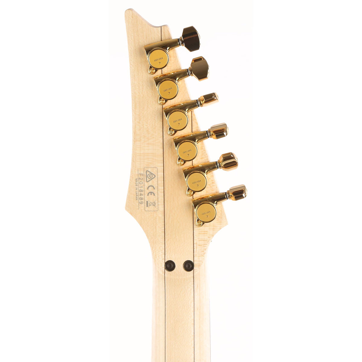 Ibanez Steve Vai Signature PIA3761 Envy Green — 5