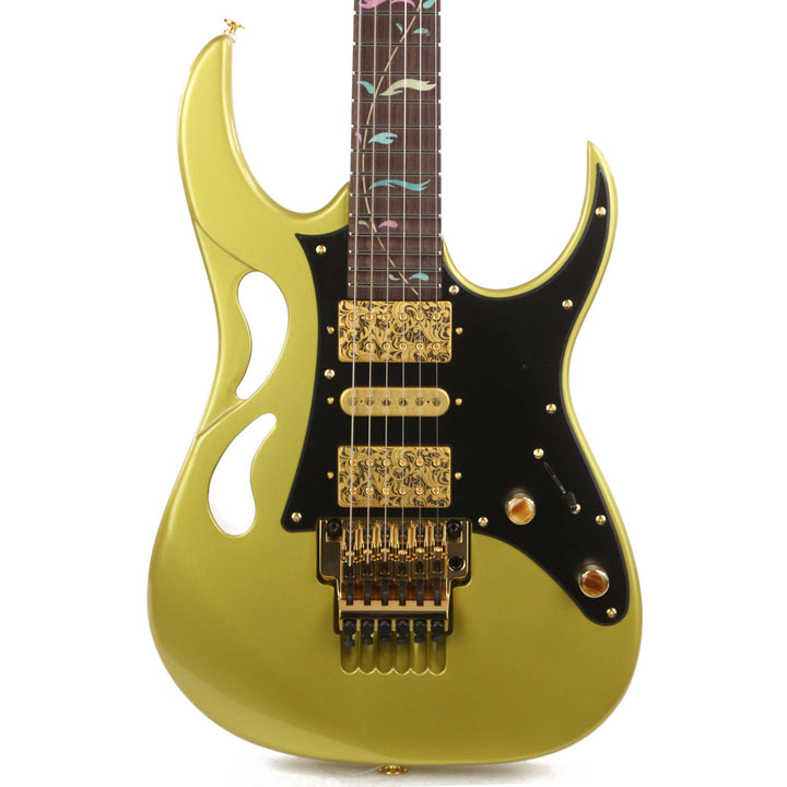 Ibanez PIA3761 Steve Vai Signature Sun Dew Gold