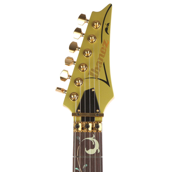 Ibanez PIA3761 Steve Vai Signature Sun Dew Gold