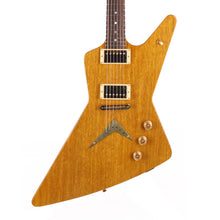 Dean USA Custom Shop Patents Pending Z Korina Natural