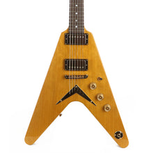 Dean USA Custom Shop Patents Pending Korina V