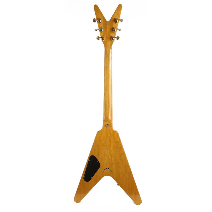 Dean USA Custom Shop Patents Pending Korina V