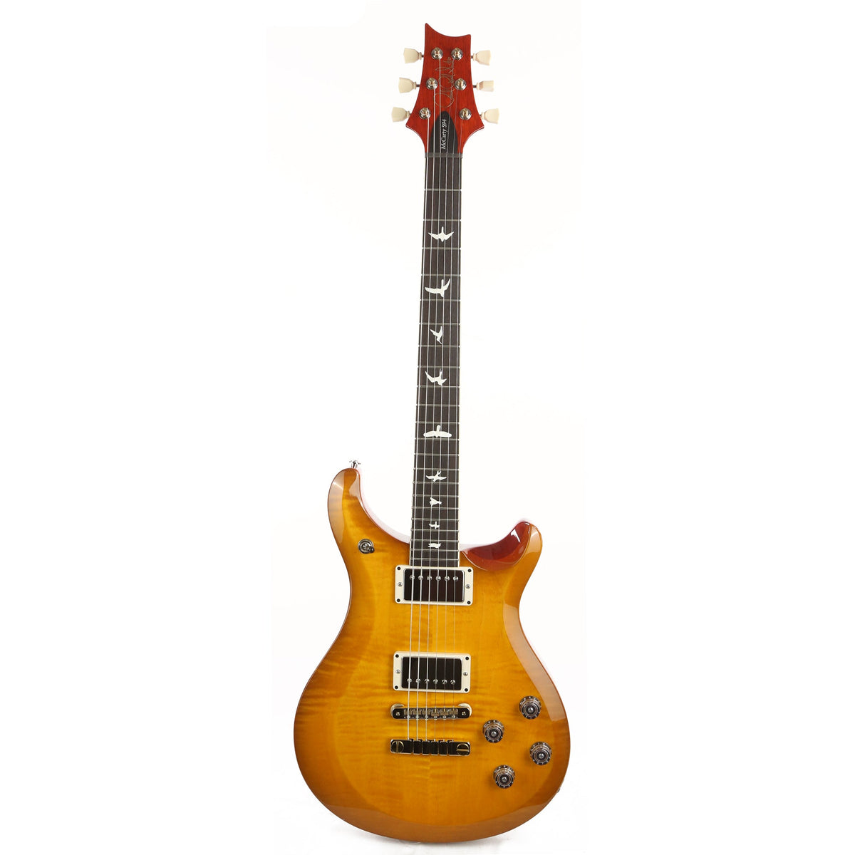PRS S2 McCarty 594 McCarty Sunburst — 2