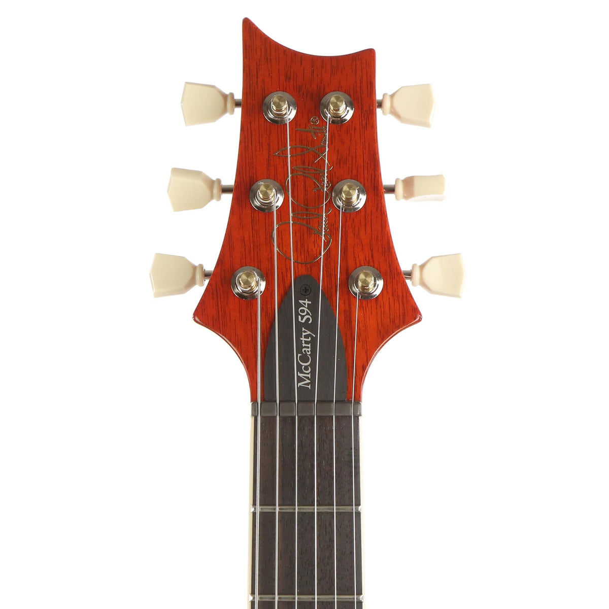 PRS S2 McCarty 594 McCarty Sunburst — 4