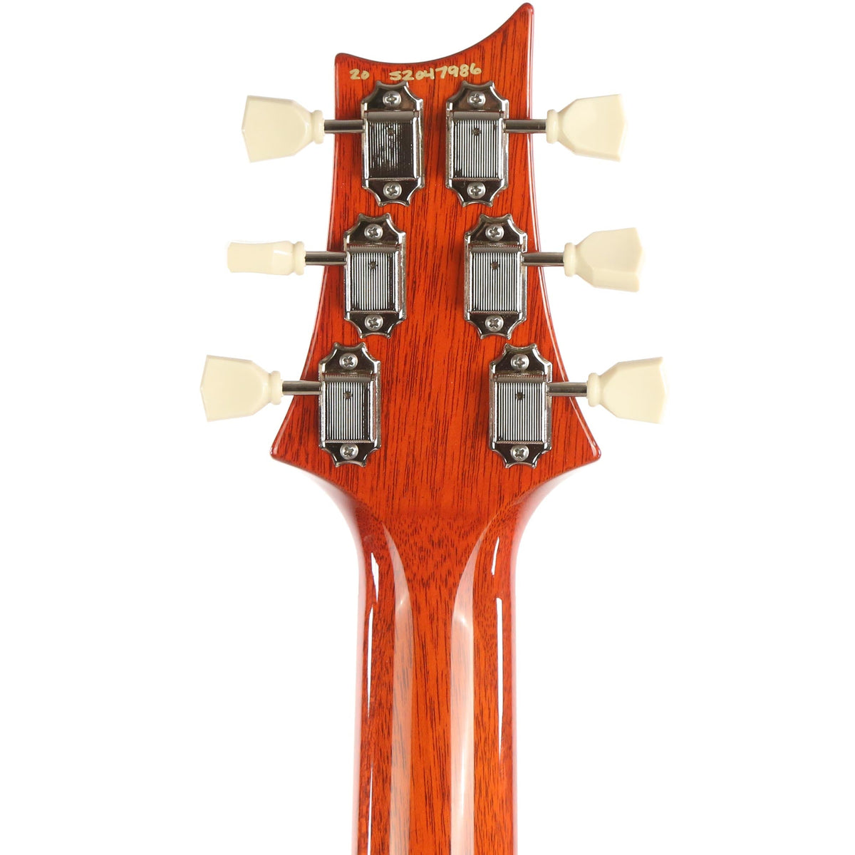 PRS S2 McCarty 594 McCarty Sunburst — 5