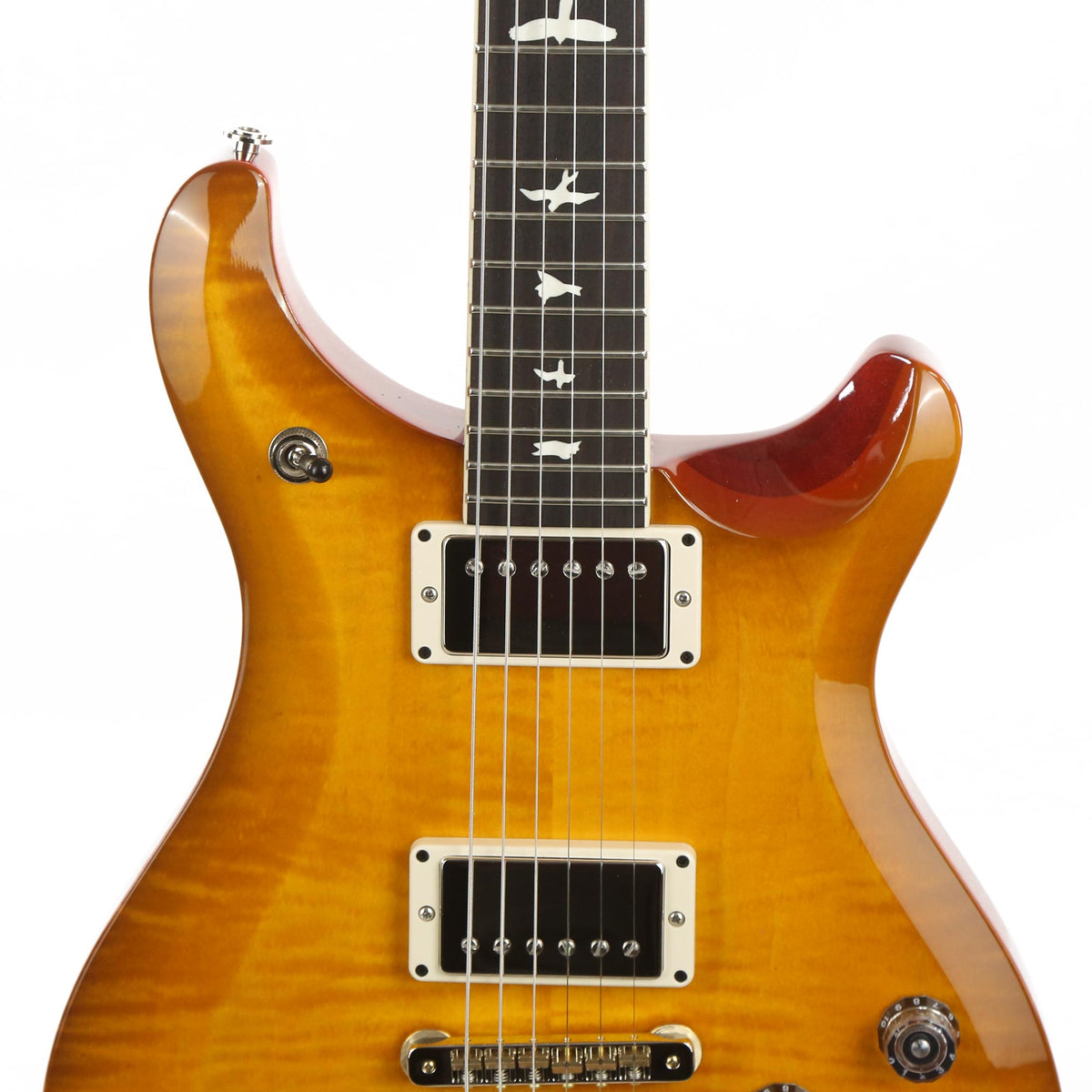 PRS S2 McCarty 594 McCarty Sunburst — 6
