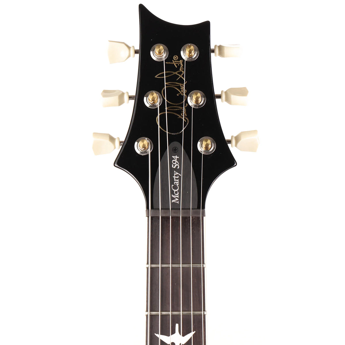 PRS S2 McCarty 594 Faded Blue Smokeburst — 4