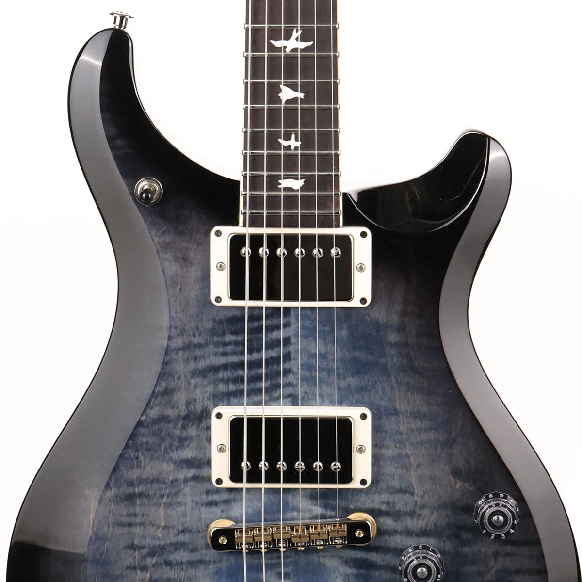 PRS S2 McCarty 594 Faded Blue Smokeburst — 6
