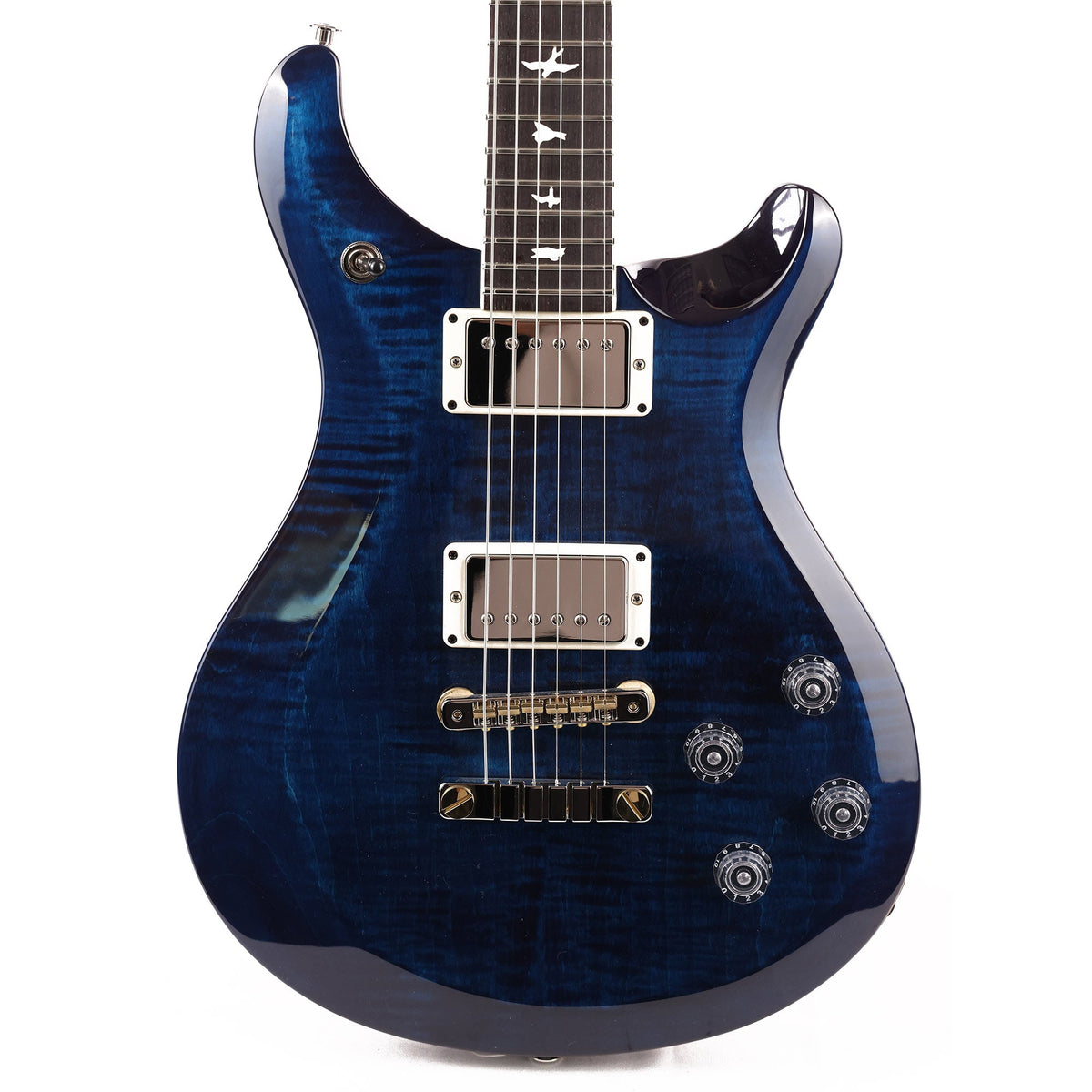 PRS S2 McCarty 594 Whale Blue Used — 1