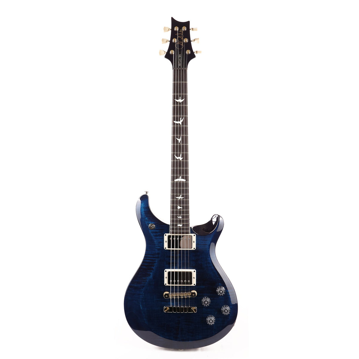 PRS S2 McCarty 594 Whale Blue Used — 2