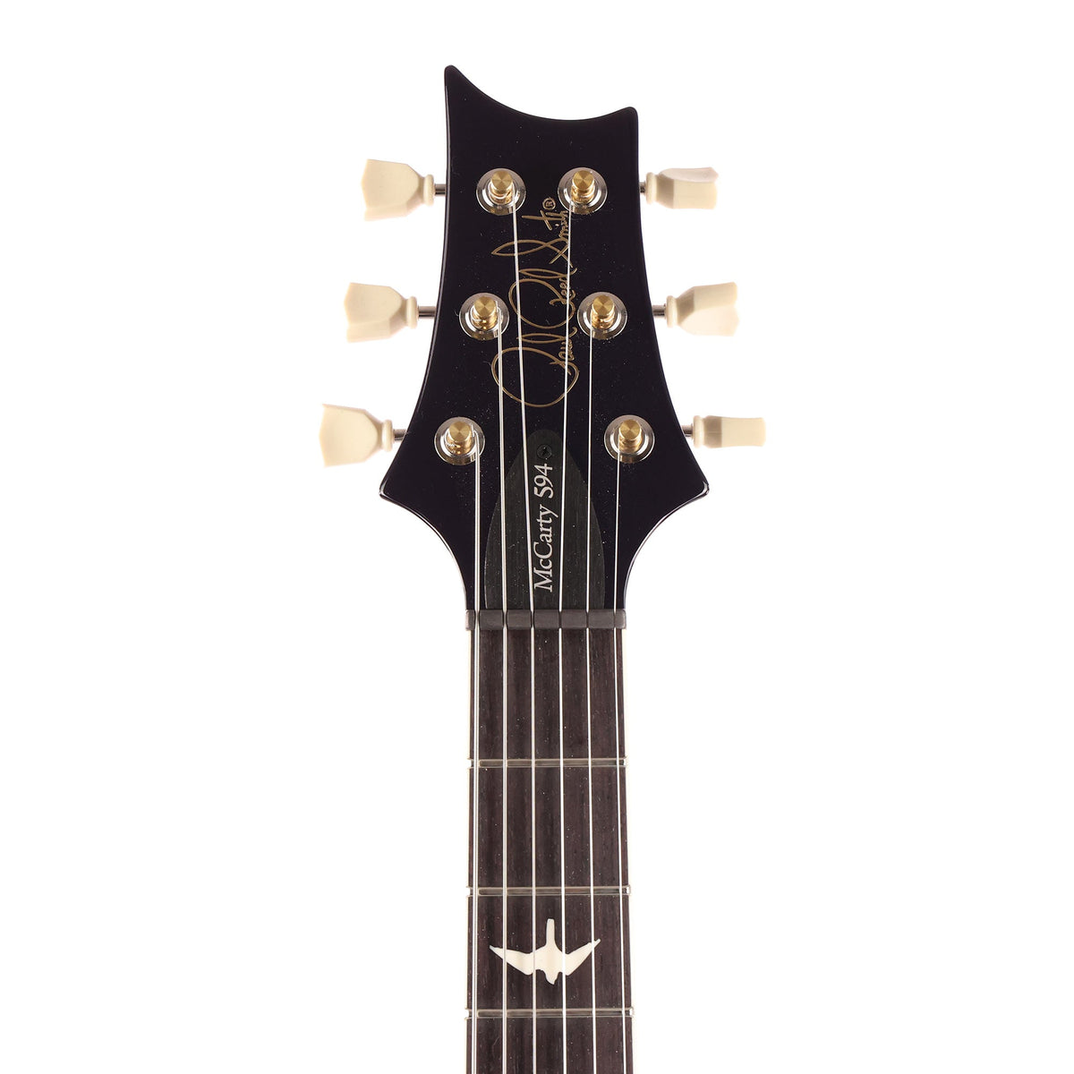 PRS S2 McCarty 594 Whale Blue Used — 4