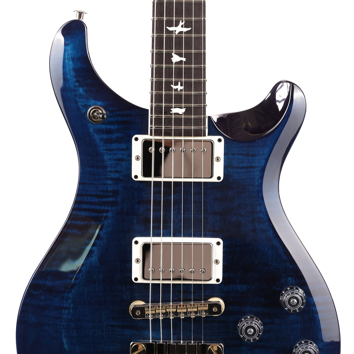 PRS S2 McCarty 594 Whale Blue Used — 6