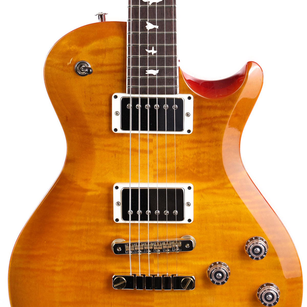 PRS S2 Singlecut McCarty 594 McCarty Sunburst — 6