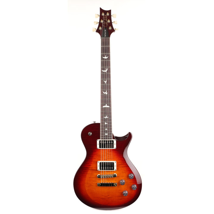 PRS S2 Singlecut McCarty 594 Dark Cherry Sunburst