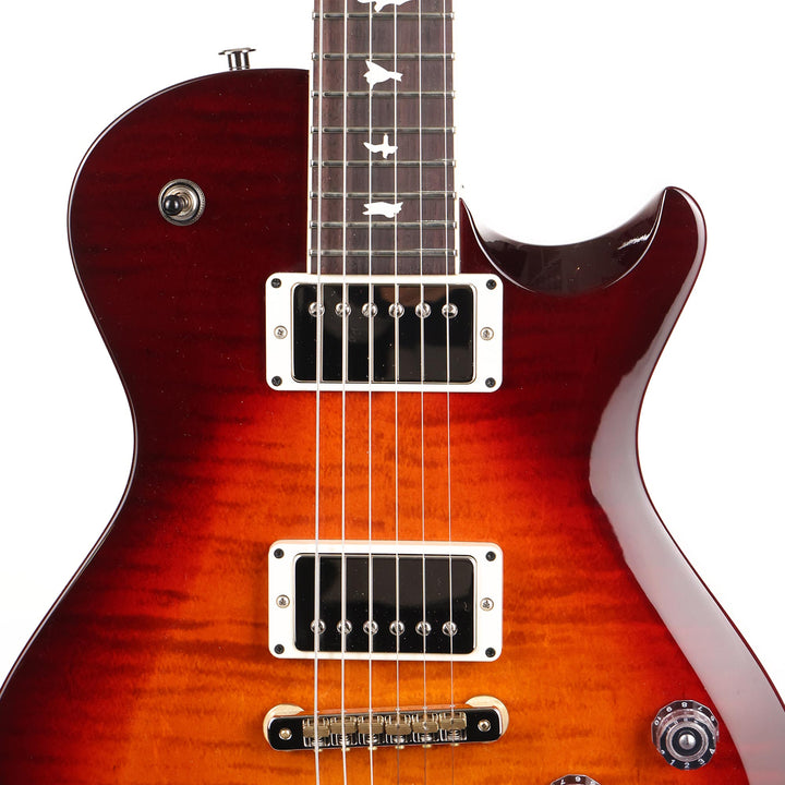 PRS S2 Singlecut McCarty 594 Dark Cherry Sunburst