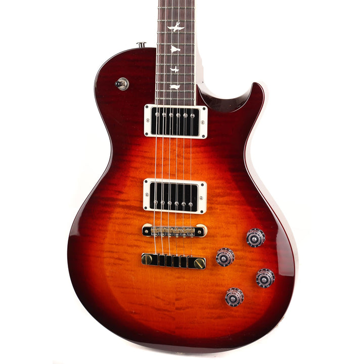 PRS S2 Singlecut McCarty 594 Dark Cherry Sunburst