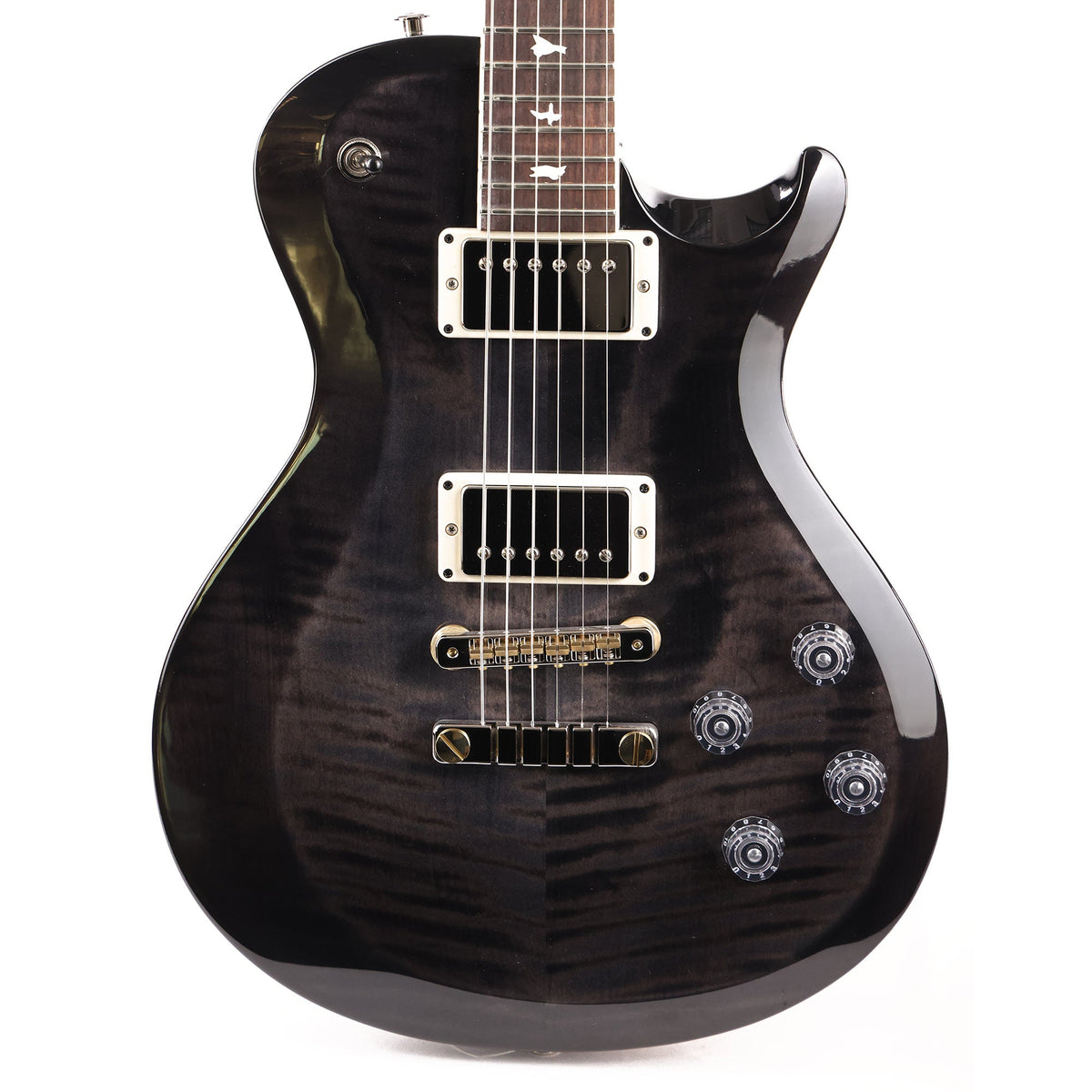 PRS S2 Singlecut McCarty 594 Elephant Grey — 1