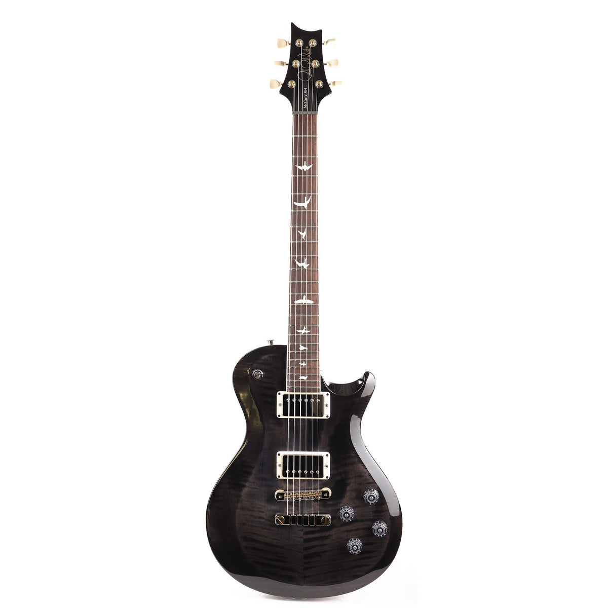 PRS S2 Singlecut McCarty 594 Elephant Grey — 2