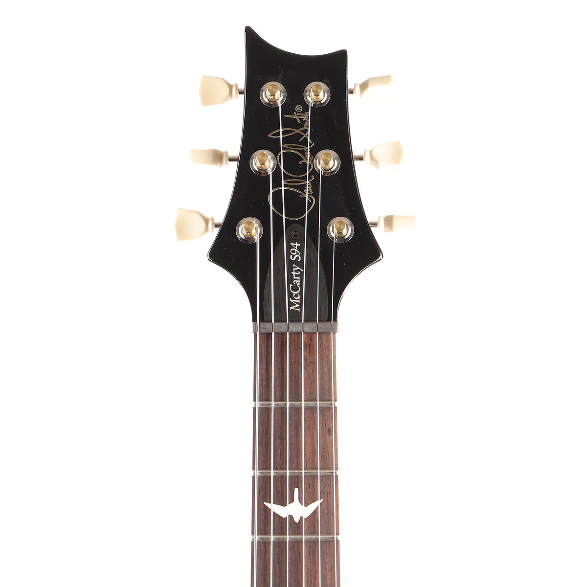 PRS S2 Singlecut McCarty 594 Elephant Grey — 4