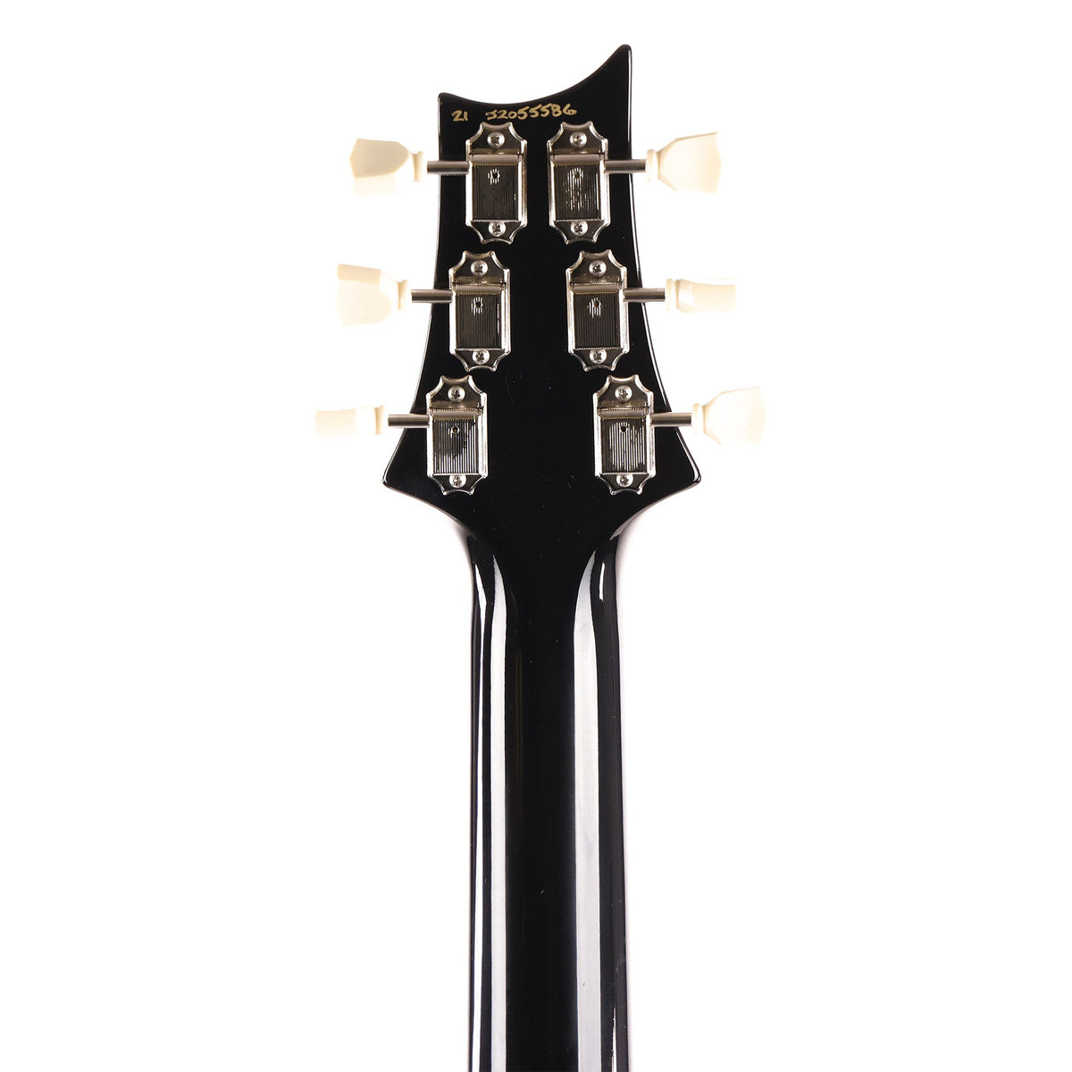 PRS S2 Singlecut McCarty 594 Elephant Grey — 5