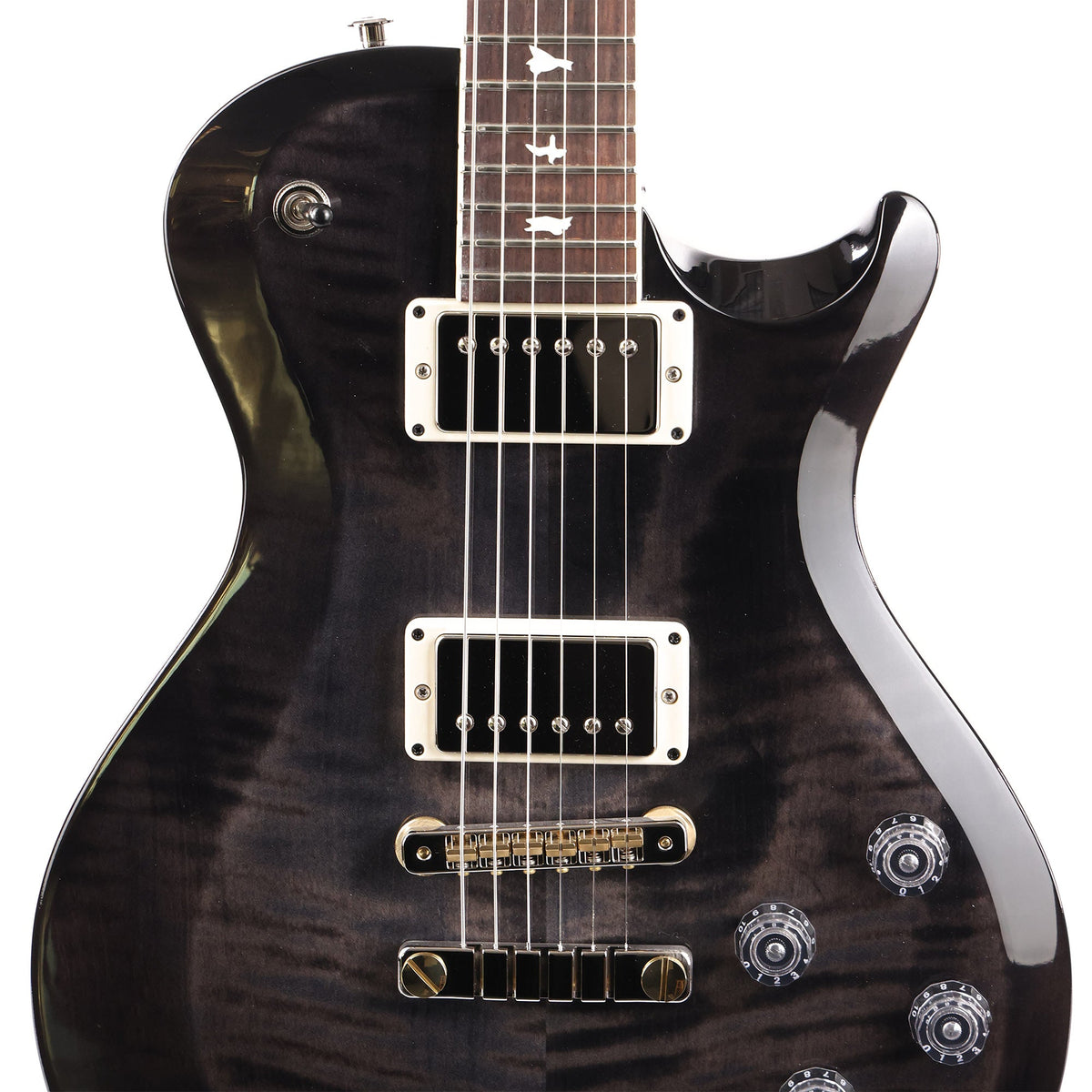 PRS S2 Singlecut McCarty 594 Elephant Grey — 6